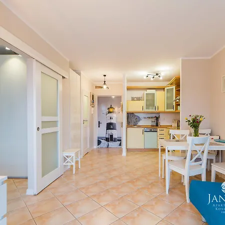 Jantar - Comfort Port Apartament Kołobrzeg