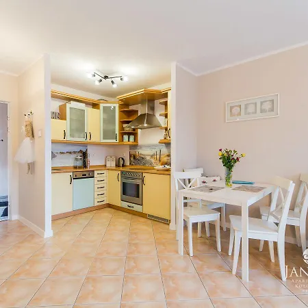 Jantar - Comfort Port Apartament Kołobrzeg