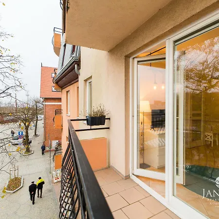 Apartament Jantar - Comfort Port *