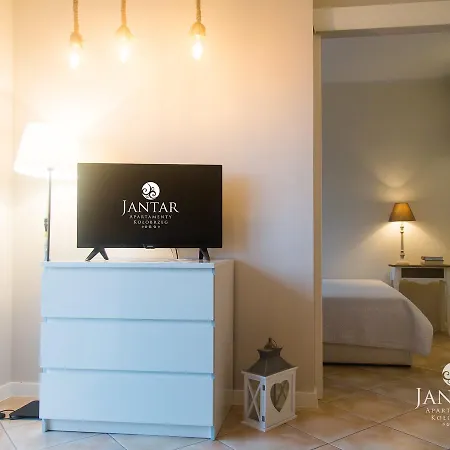 Jantar - Comfort Port Apartament *