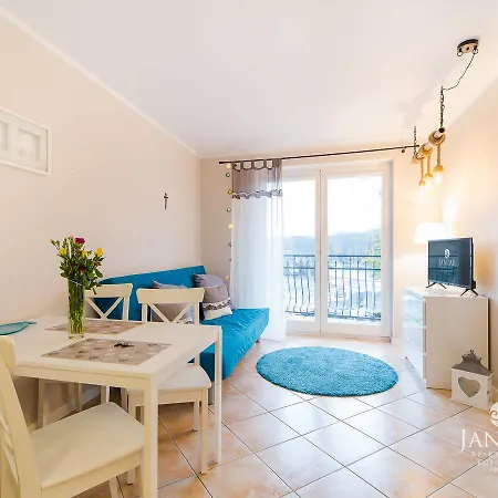 Apartament Jantar - Comfort Port *