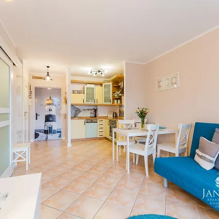 Jantar - Comfort Port Apartament Kołobrzeg
