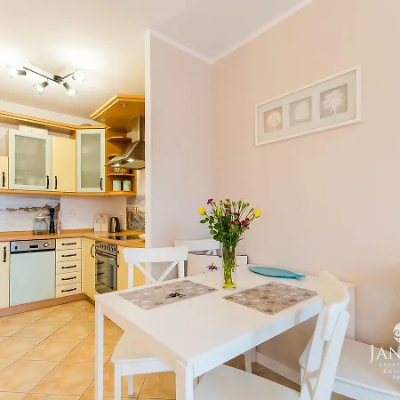 Apartament Jantar - Comfort Port Kołobrzeg