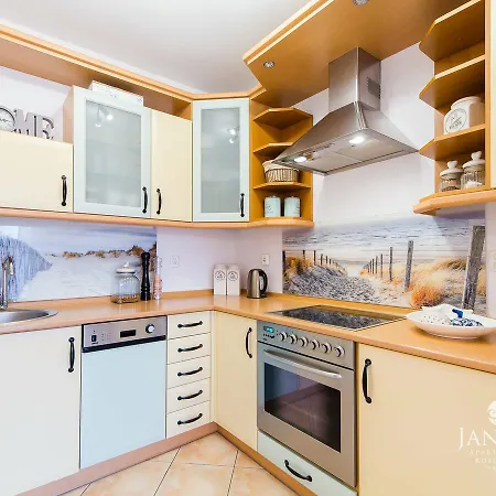 Jantar - Comfort Port Kołobrzeg