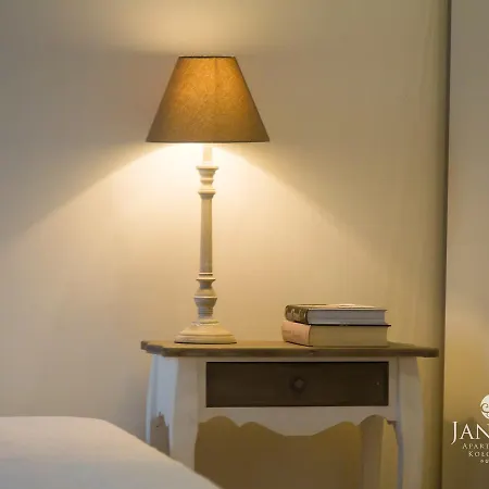Jantar - Comfort Port Apartament Kołobrzeg