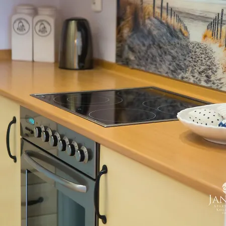 Apartament Jantar - Comfort Port Kołobrzeg